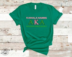 Kamala My Soror Shirt My President Kamala Harris Tshirt Kamala 2024 Hoodie 1908 Vote Kamala Harris 2024 For President Sweatshirt Pink And Green Aka Soror Shirt giftyzy 4