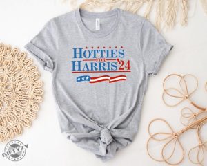 Hotties For Harris Shirt Kamala Harris Hoodie Kamala Hotties Tshirt Democrat Sweatshirt Vote Blue Liberal Feminist Shirt Kamala 2024 Tee giftyzy 3