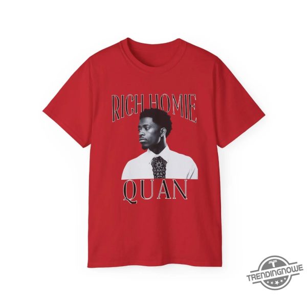 Rip Rich Homie Quan Shirt V8 Rich Homie Quan T Shirt Rich Homie Shirt Quan Hip Hop Shirt Memories Shirt Rich Homie Quan Dead trendingnowe 1