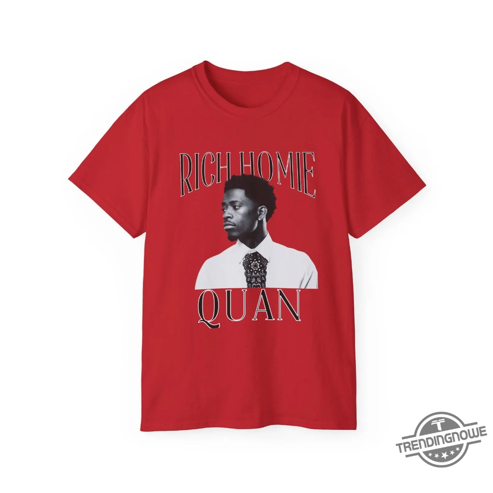 Rip Rich Homie Quan Shirt V8 Rich Homie Quan T Shirt Rich Homie Shirt Quan Hip Hop Shirt Memories Shirt Rich Homie Quan Dead