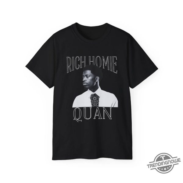 Rip Rich Homie Quan Shirt V8 Rich Homie Quan T Shirt Rich Homie Shirt Quan Hip Hop Shirt Memories Shirt Rich Homie Quan Dead trendingnowe 2