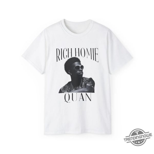 Rip Rich Homie Quan Shirt V9 Rich Homie Quan T Shirt Rich Homie Shirt Quan Hip Hop Shirt Memories Shirt Rich Homie Quan Dead trendingnowe 2