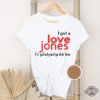 Love Jones Tshirt Retro 90S Love Jones Shirt Darius And Nina Love Jones T Shirt I Got A Love Jones Shirt revetee 1