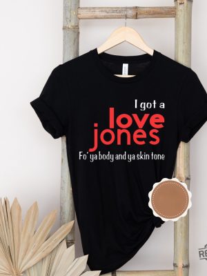 Love Jones Tshirt Retro 90S Love Jones Shirt Darius And Nina Love Jones T Shirt I Got A Love Jones Shirt revetee 2