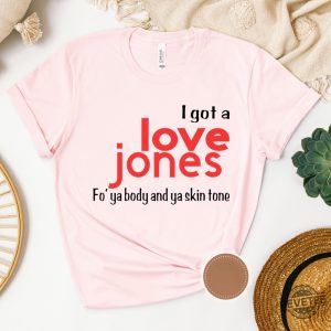 Love Jones Tshirt Retro 90S Love Jones Shirt Darius And Nina Love Jones T Shirt I Got A Love Jones Shirt revetee 3