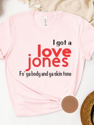 Love Jones Tshirt Retro 90S Love Jones Shirt Darius And Nina Love Jones T Shirt I Got A Love Jones Shirt revetee 3