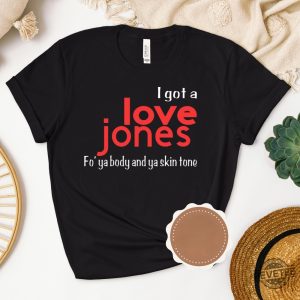 Love Jones Tshirt Retro 90S Love Jones Shirt Darius And Nina Love Jones T Shirt I Got A Love Jones Shirt revetee 4