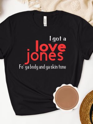 Love Jones Tshirt Retro 90S Love Jones Shirt Darius And Nina Love Jones T Shirt I Got A Love Jones Shirt revetee 4