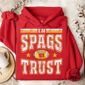 In Spags We Trust Kc Chiefs Shirt Kc Chiefs Womens Shirt Kc Chiefs Shirts Womens Chiefs Shirt revetee 3