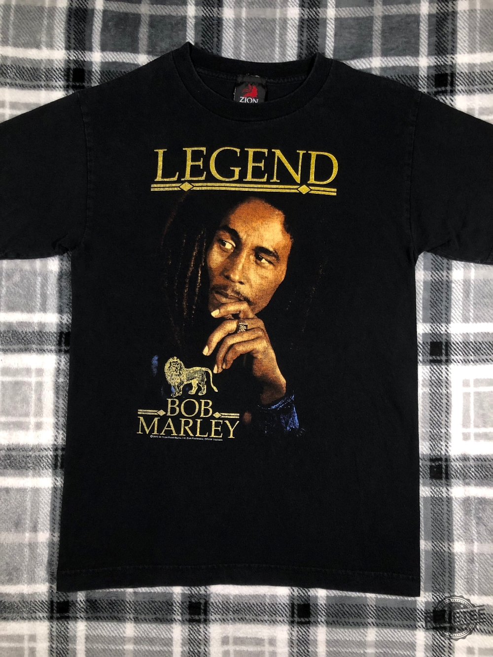 Bob Marley Shirt Reggae Ska Rock Band T Shirt Bob Marley Tee Shirt