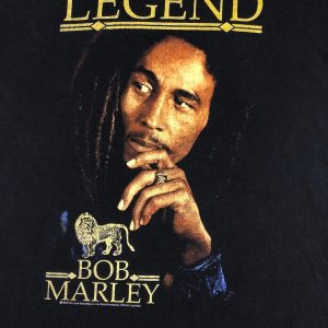 Bob Marley Shirt Reggae Ska Rock Band T Shirt Bob Marley Tee Shirt revetee 2