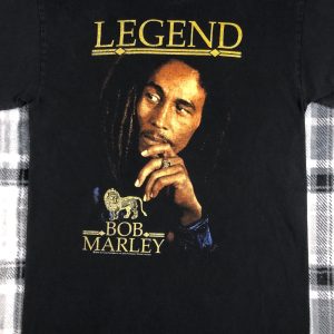 Bob Marley Shirt Reggae Ska Rock Band T Shirt Bob Marley Tee Shirt revetee 4