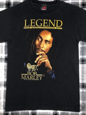 Bob Marley Shirt Reggae Ska Rock Band T Shirt Bob Marley Tee Shirt revetee 4