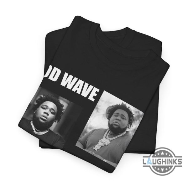 rod wave graphic tee shirt hoodie sweatshirt vintage 90s bootleg rap tshirt