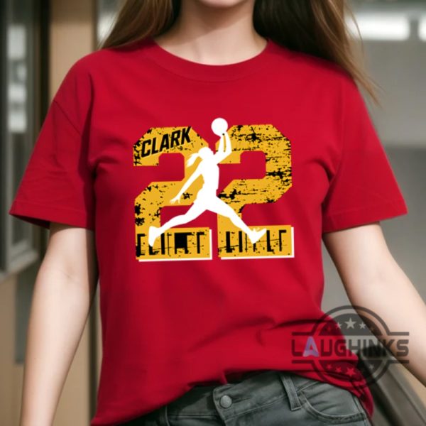 caitlin clark 22 indiana fever shirt