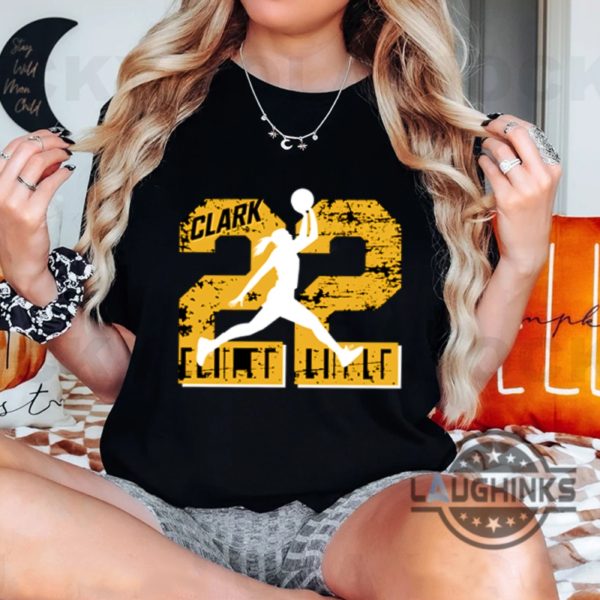 caitlin clark 22 indiana fever shirt