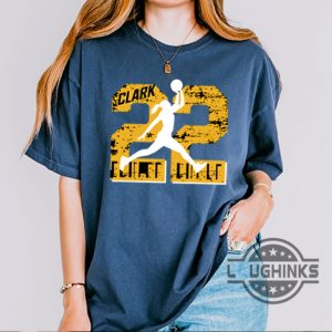 caitlin clark 22 indiana fever shirt