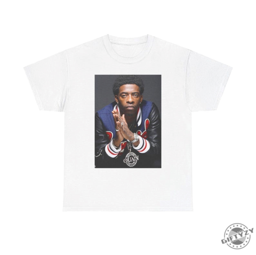 Rich Homie Quan R.I.P Shirt giftyzy 1