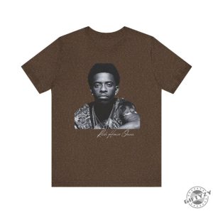 Rich Homie Quan Fan Shirt Atlanta Rapper Hoodie Rich Homie Baby Tshirt Rest In Peace Rich Homie Quan Sweatshirt Trap Music Quan Style Streetwear Rich Gang Shirt giftyzy 3