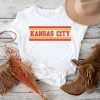 Kansas City Shirt Kansas City Football Shirt Retro Kansas City Chiefs T Shirt Kansas City Gifts Football Shirt For Women And Men trendingnowe 1