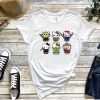 Halloween Hello Movie Kitty Shirt Kitty Horror Movie Villains Kitty In Scary Movie Costume Hello Kitty Chucky Shirt revetee 1