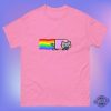 Nyan Cat Funny Meme Funny Shirt Unisex Cotton Nyan Cat Shirt revetee 1