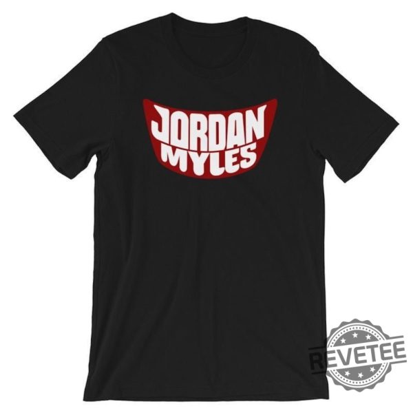 Ach Regrets Outburst After Release Of Wwe Tshirt Jordan Myles Nxt Shirt Jordan Myles Shirt revetee 1