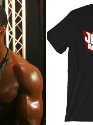 Ach Regrets Outburst After Release Of Wwe Tshirt Jordan Myles Nxt Shirt Jordan Myles Shirt revetee 2