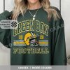 Green Bay Packers Shirt Green Bay Crewneck Vintage 80S Retro Style Football Fan Gift Sweatshirt For Game Day Womens Mens Shirt trendingnowe 1