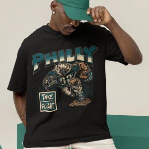 Vintage Philadelphia Eagles Shirt Philadelphia Football T Shirt Vintage Philadelphia Graphic Shirt Eagles T Shirt trendingnowe 2