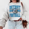 Detroit Football Sweatshirt Shirt Lions Sweatshirt Retro Detroit Football Sweatshirt Detroit Fan Gift Detroit Lions Shirt trendingnowe 1