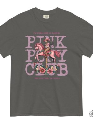 Pink Pony Club Shirt Im Gonna Keep On Dancing Midwest Princess 2024 Tour Tee revetee 2