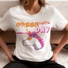 Green Day T Shirt Greenday Shirt Green Day Band Tee Green Day Bootleg Band Tee revetee 1