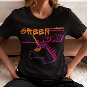 Green Day T Shirt Greenday Shirt Green Day Band Tee Green Day Bootleg Band Tee revetee 2