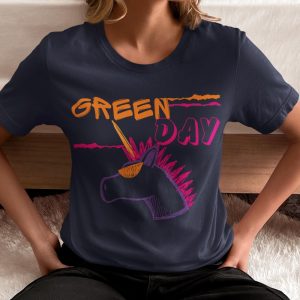 Green Day T Shirt Greenday Shirt Green Day Band Tee Green Day Bootleg Band Tee revetee 3