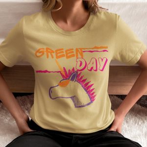 Green Day T Shirt Greenday Shirt Green Day Band Tee Green Day Bootleg Band Tee revetee 4