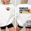 Pittsburgh Steelers Football Shirt Sundays Are For The Steelers T Shirt Nfl Football Shirt Steelers Football Tee Pittsburgh Shirt trendingnowe 1