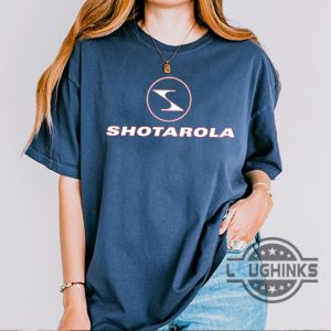 mlb chicago cubs shotarola shirt giveaway 2024