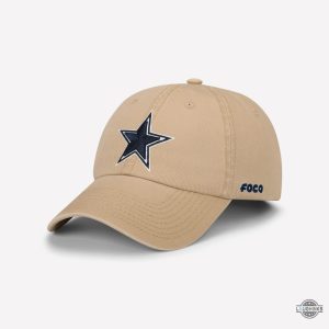 foco dallas cowboys embroidered baseball hat giveaway 2024 replica