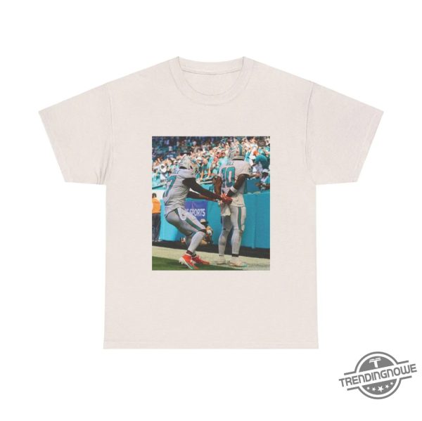 Tyreek Hill Celebration 2024 Shirt Tyreek Hill T Shirt Tyreek Hill Handcuff Touchdown Celebration Shirt trendingnowe 1