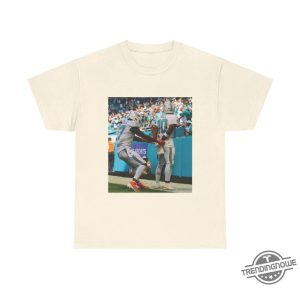 Tyreek Hill Celebration 2024 Shirt Tyreek Hill T Shirt Tyreek Hill Handcuff Touchdown Celebration Shirt trendingnowe 3