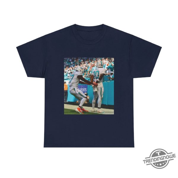 Tyreek Hill Celebration 2024 Shirt Tyreek Hill T Shirt Tyreek Hill Handcuff Touchdown Celebration Shirt trendingnowe 4