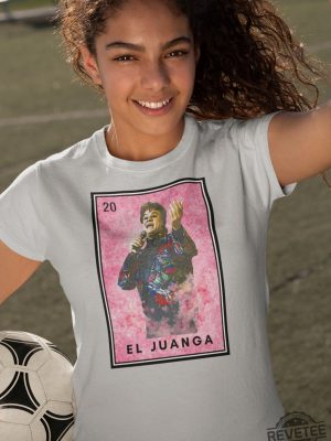 Mexican Loteria Tshirt El Juanga Unisex Jersey Short Sleeve Tee revetee 7