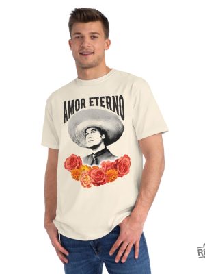 El Divo Organic Unisex Classic T Shirt revetee 4