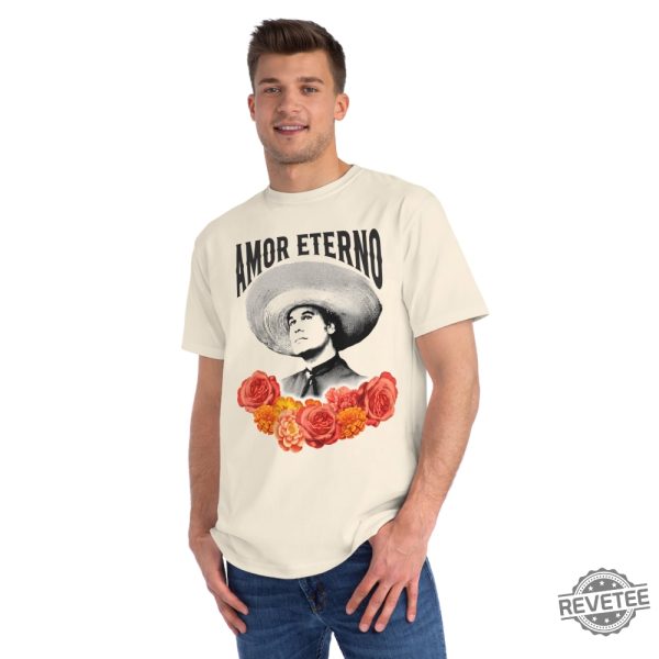 El Divo Organic Unisex Classic T Shirt revetee 4