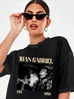 Juan Gabriel Shirt Juan Gabriel Shirt Mexican Singer Shirt Juan Gabriel T Shirt Target Juan Gabriel Shirt revetee 3