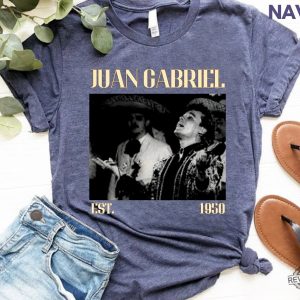 Juan Gabriel Shirt Juan Gabriel Shirt Mexican Singer Shirt Juan Gabriel T Shirt Target Juan Gabriel Shirt revetee 4