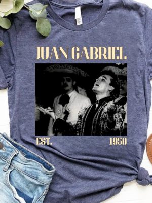 Juan Gabriel Shirt Juan Gabriel Shirt Mexican Singer Shirt Juan Gabriel T Shirt Target Juan Gabriel Shirt revetee 4