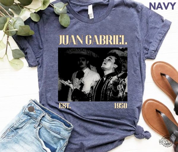 Juan Gabriel Shirt Juan Gabriel Shirt Mexican Singer Shirt Juan Gabriel T Shirt Target Juan Gabriel Shirt revetee 4