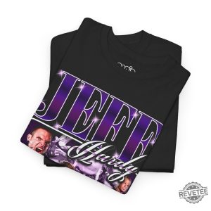 Jeff Hardy Vintage Retro Y2k Unisex T Shirt Jeff Hardy Fan Gift Wwe Fan Shirt Smackdown Fan Gift revetee 3